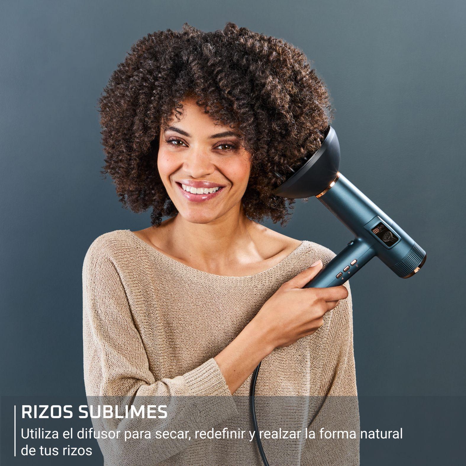 Secador de Pelo Maestria For You Rowenta-4