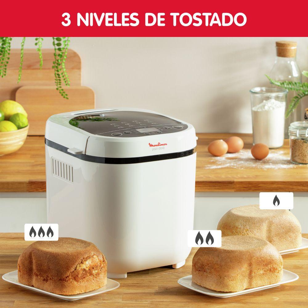 Máquina de Pan Pain Doré OW210130-2