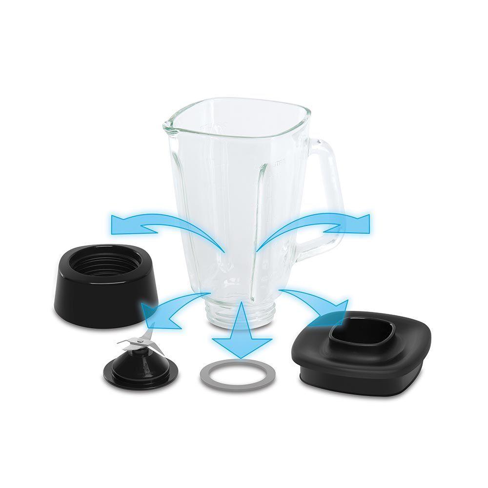 Licuadora Infiny Force 10 LM80A858-2