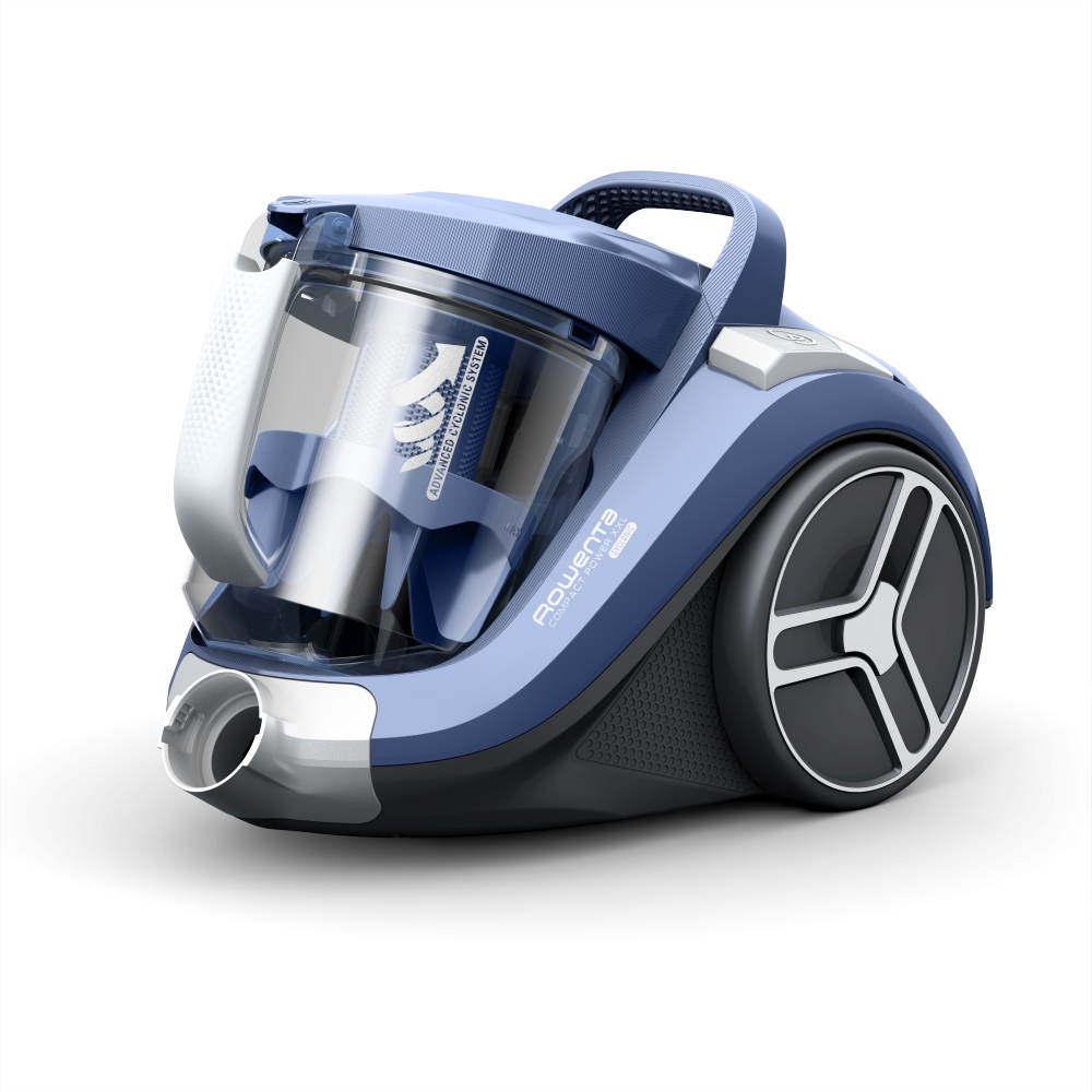 Aspiradora Compact Power Cyclonic XXL 2,5L-2