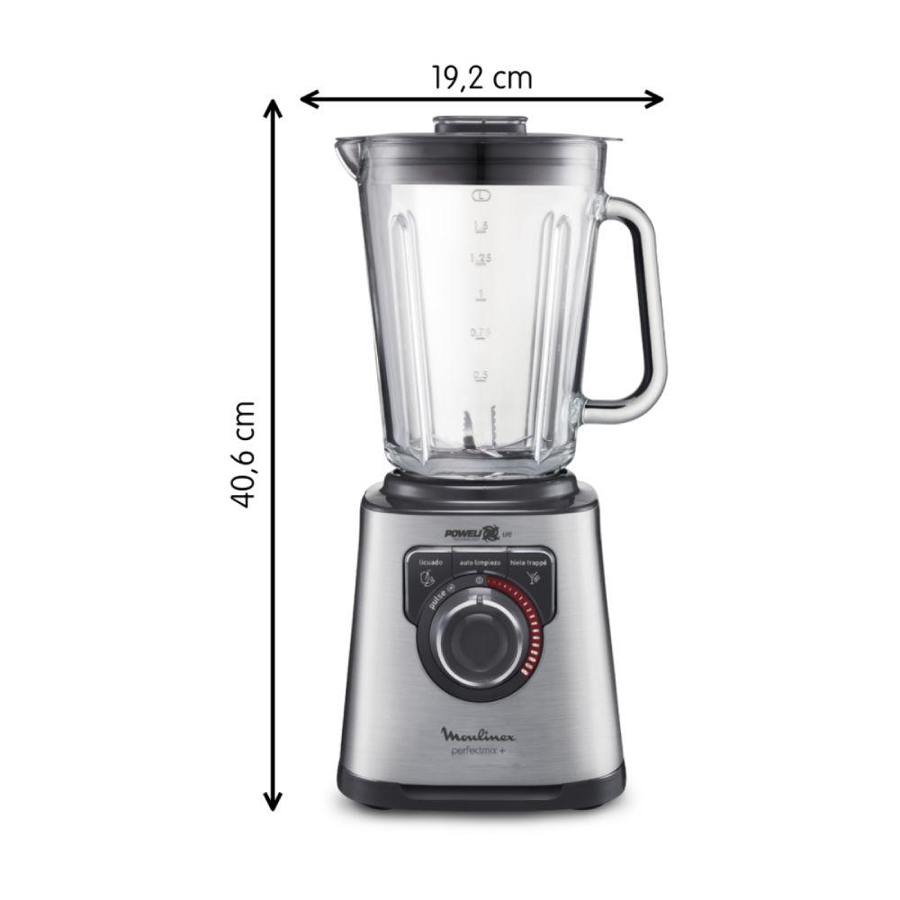 Licuadora Perfectmix + Pulse 1200W LM811D10-5