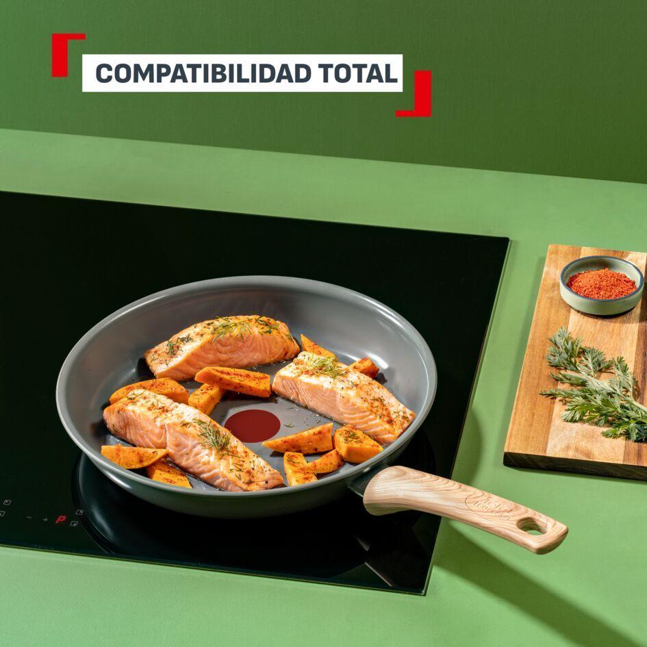 Wok 26 CM Renew Ceramica Tefal-1