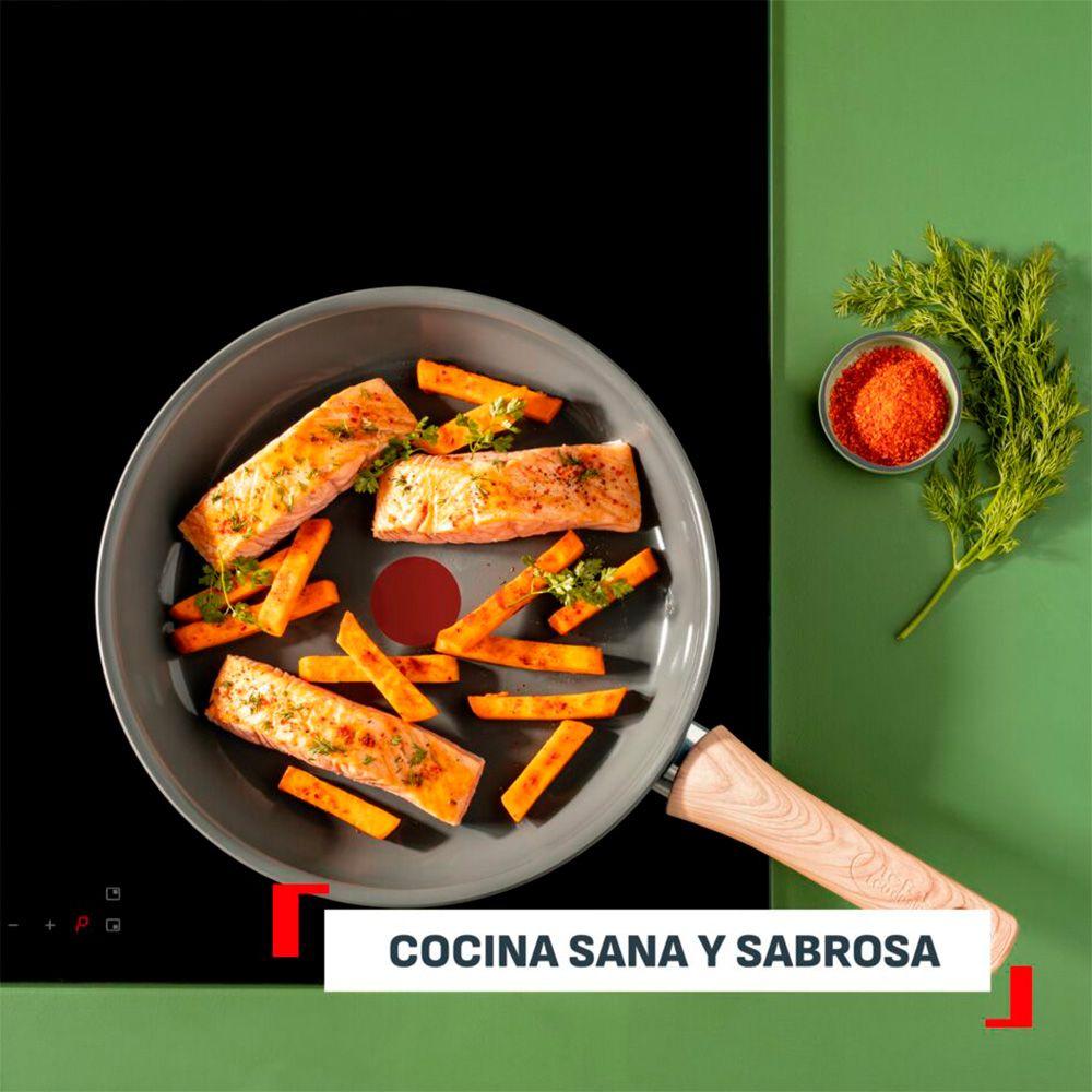 Wok 26 CM Renew Ceramica Tefal-3