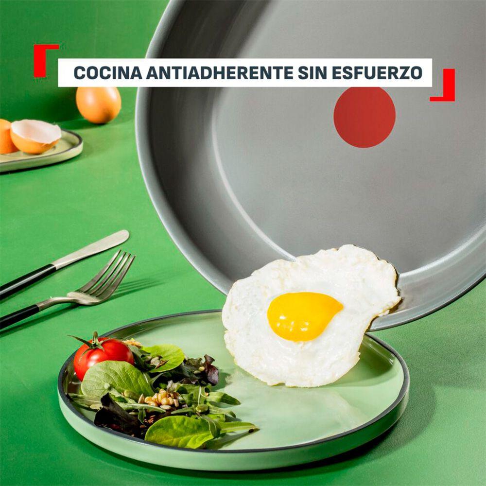 Wok 26 CM Renew Ceramica Tefal-4