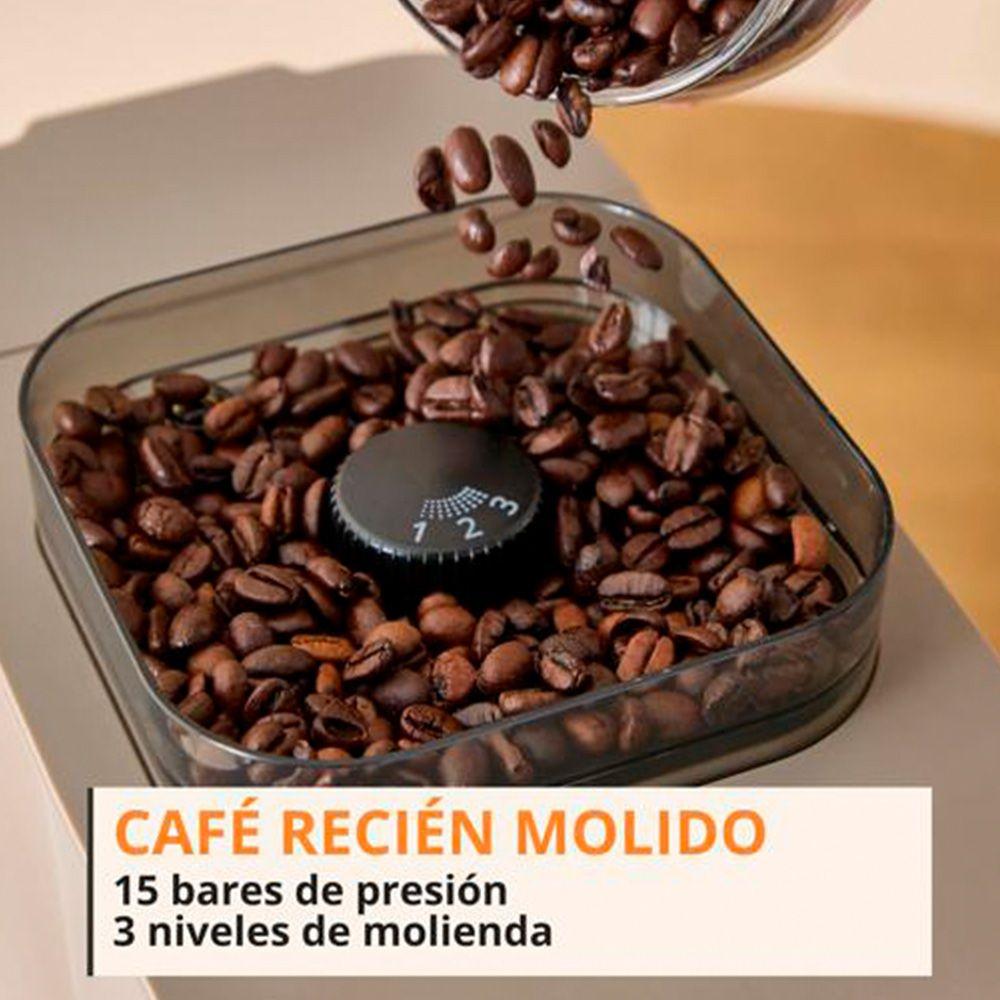 Cafetera Espresso Coffee Crush Chai Krups-6