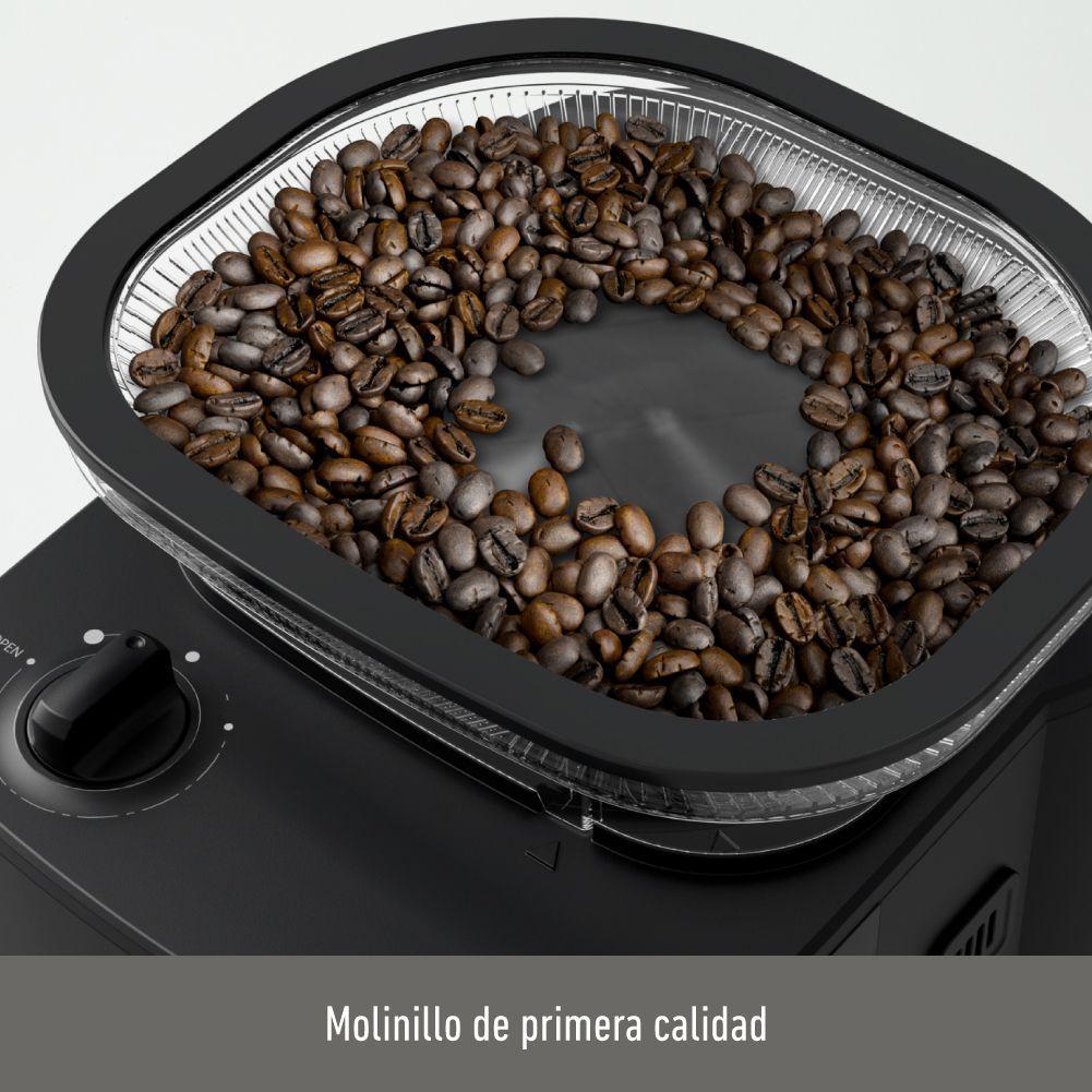 Cafetera Con Molinillo  Grind Aroma-2