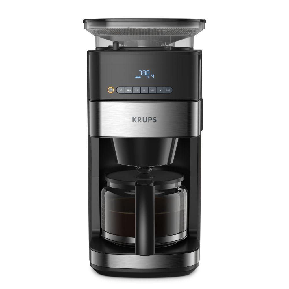 Cafetera Con Molinillo  Grind Aroma-0
