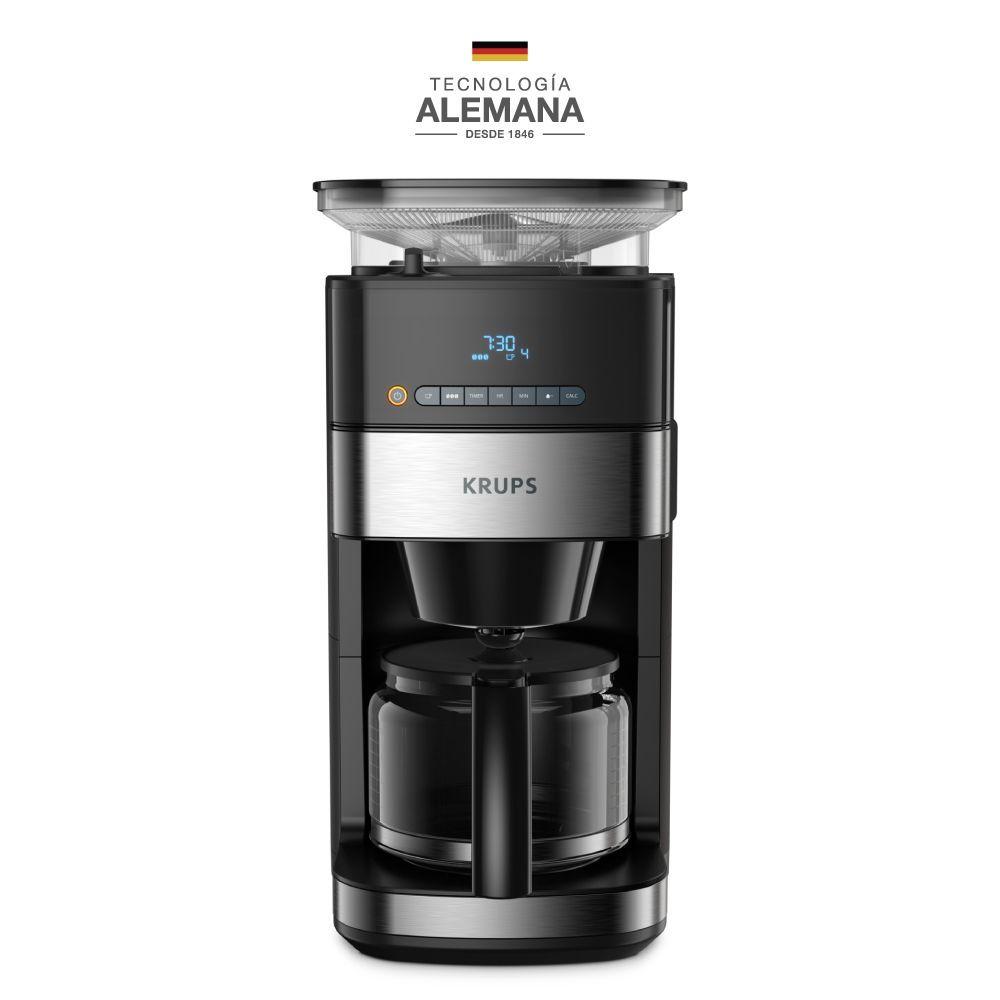 Cafetera Con Molinillo  Grind Aroma-3