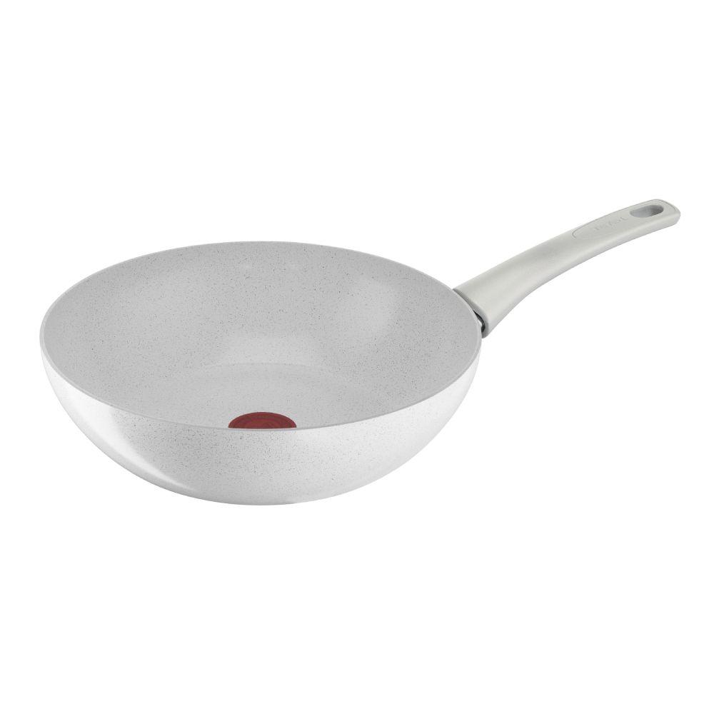 Wok 28 cm Natural Chef -0