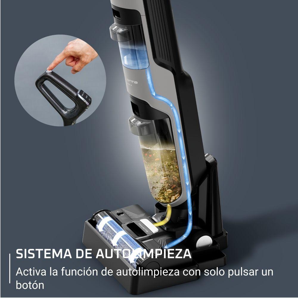Aspiradora Trapeadora X - Clean 4 Rowenta-3