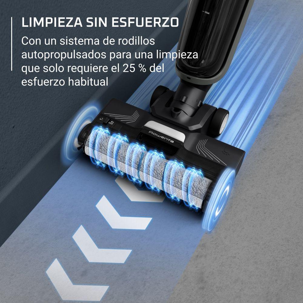 Aspiradora Trapeadora X - Clean 4 Rowenta-5