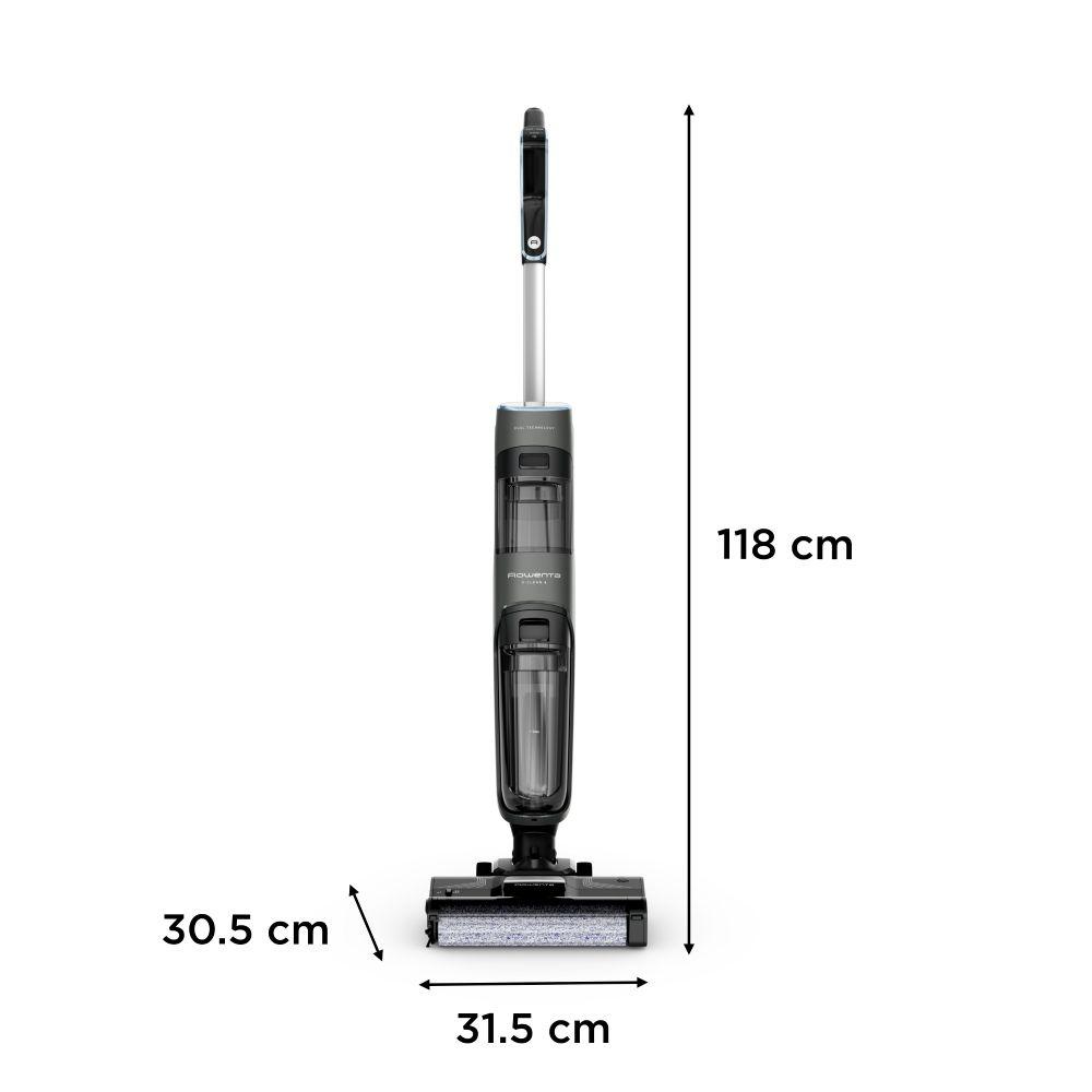 Aspiradora Trapeadora X - Clean 4 Rowenta-6