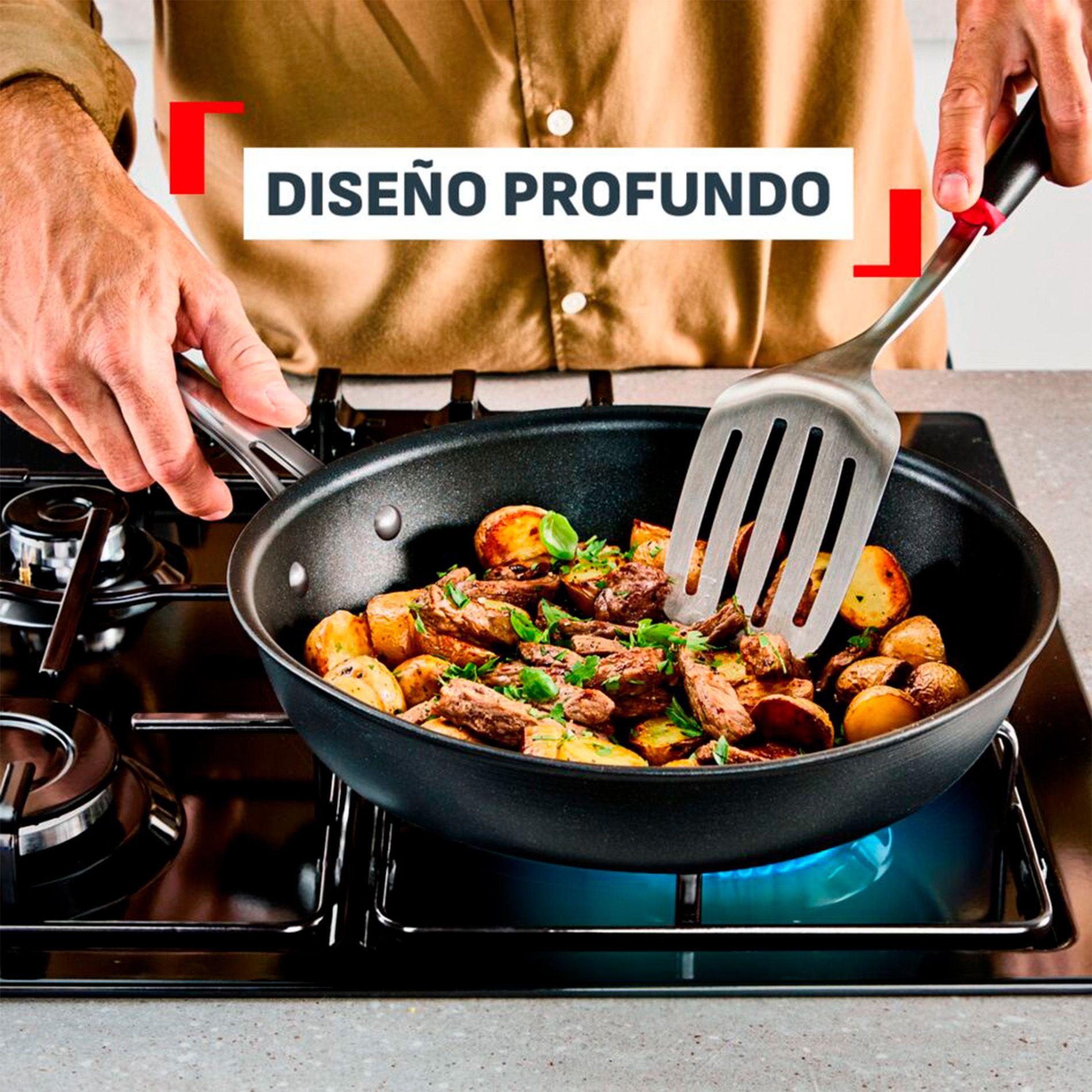 Sarten Excellence Plus Fusion Core 20 CM Tefal-2