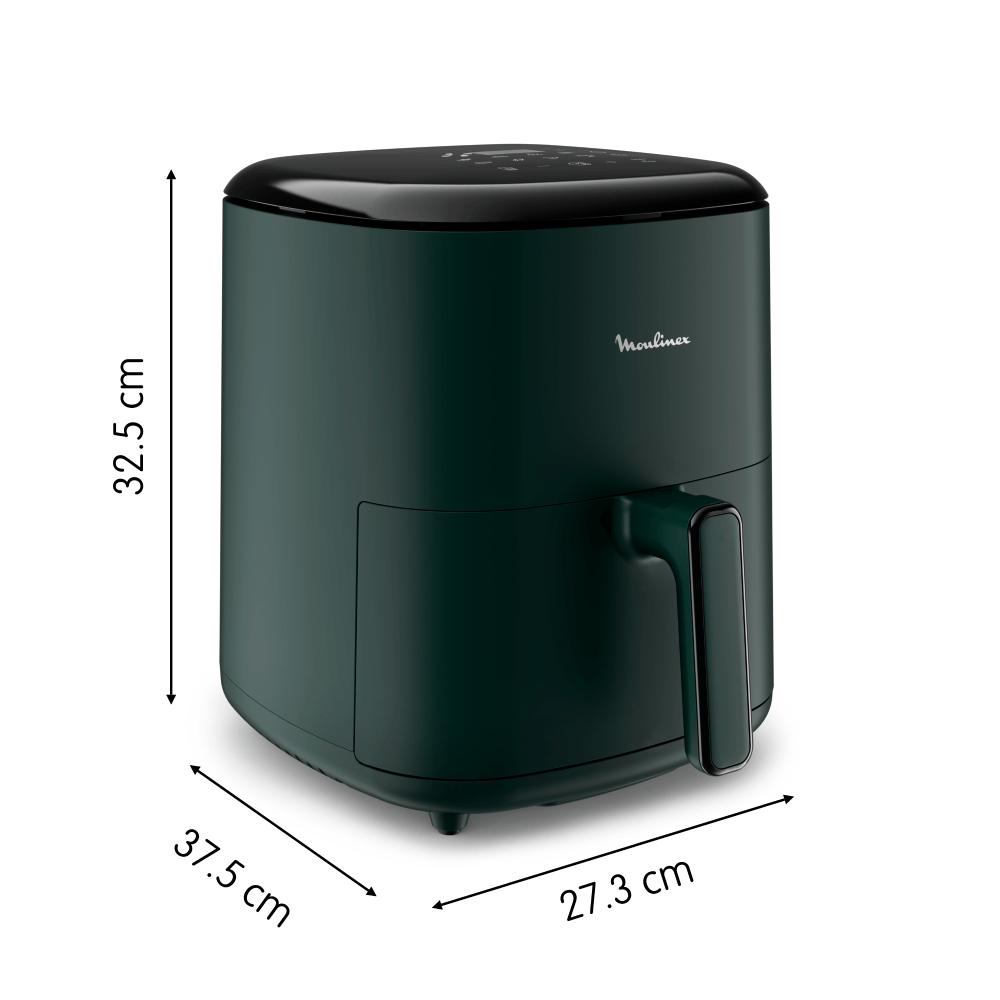 Freidora de Aire Easy Fry Max 5L Forest-7