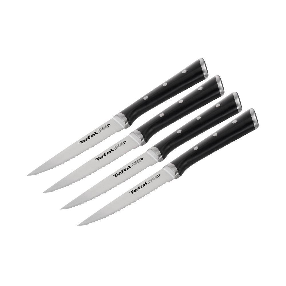 Set 4 cuchillos 11cm Ice Force Tefal-0