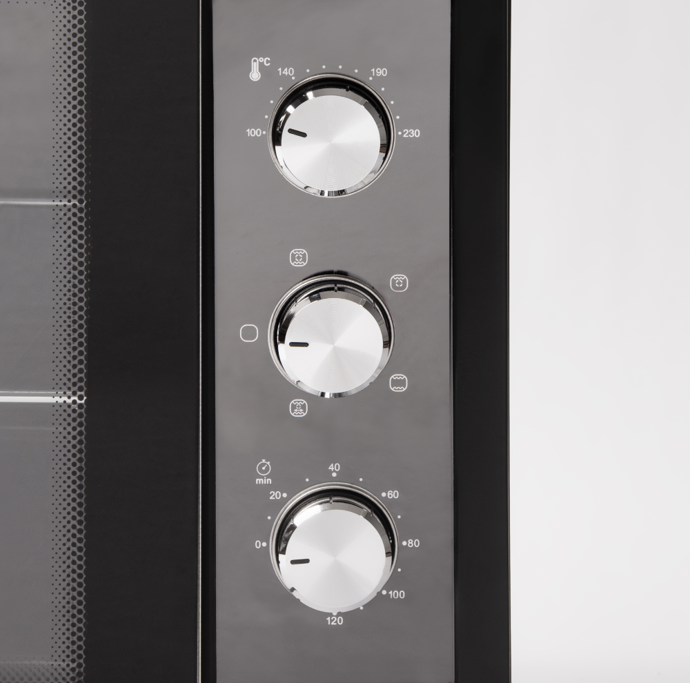 Horno Eléctrico Moulinex 60L 2200W-3