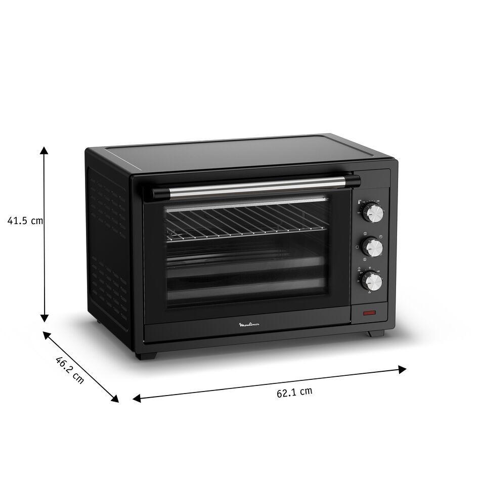 Horno Eléctrico Moulinex 60L 2200W-6