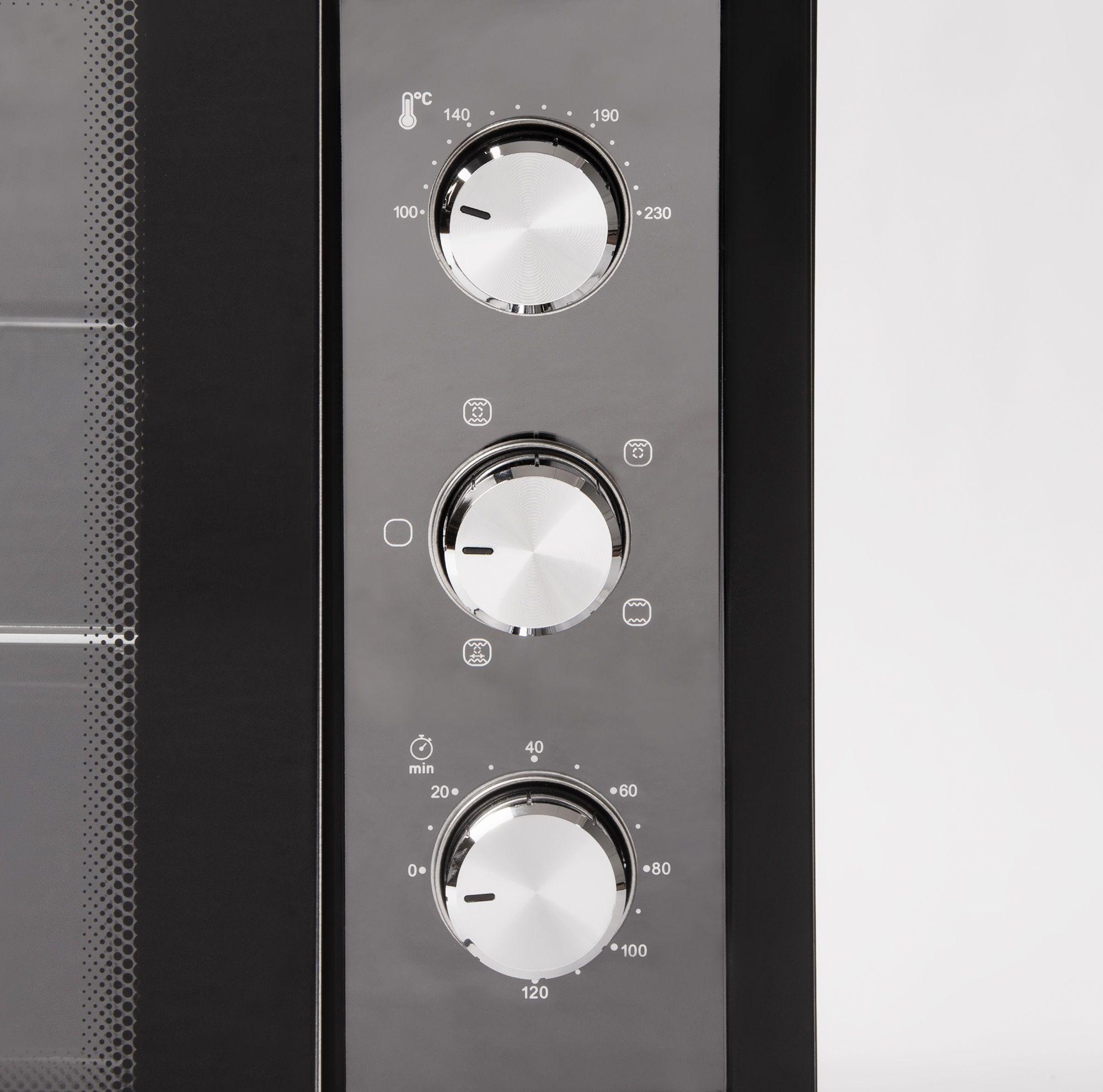 Horno Electrico Moulinex 60L con función Freidora de Aire-2