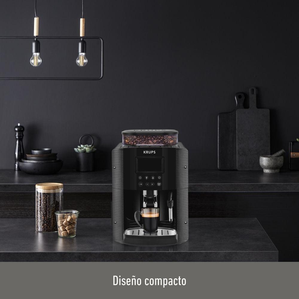 Cafetera Espresso Full Auto Display EA815070 Negro-2