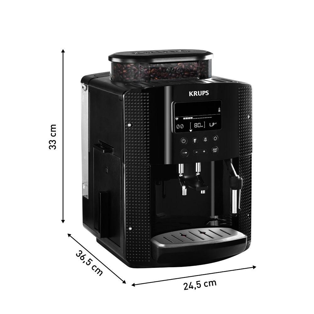 Cafetera Espresso Full Auto Display EA815070 Negro-6