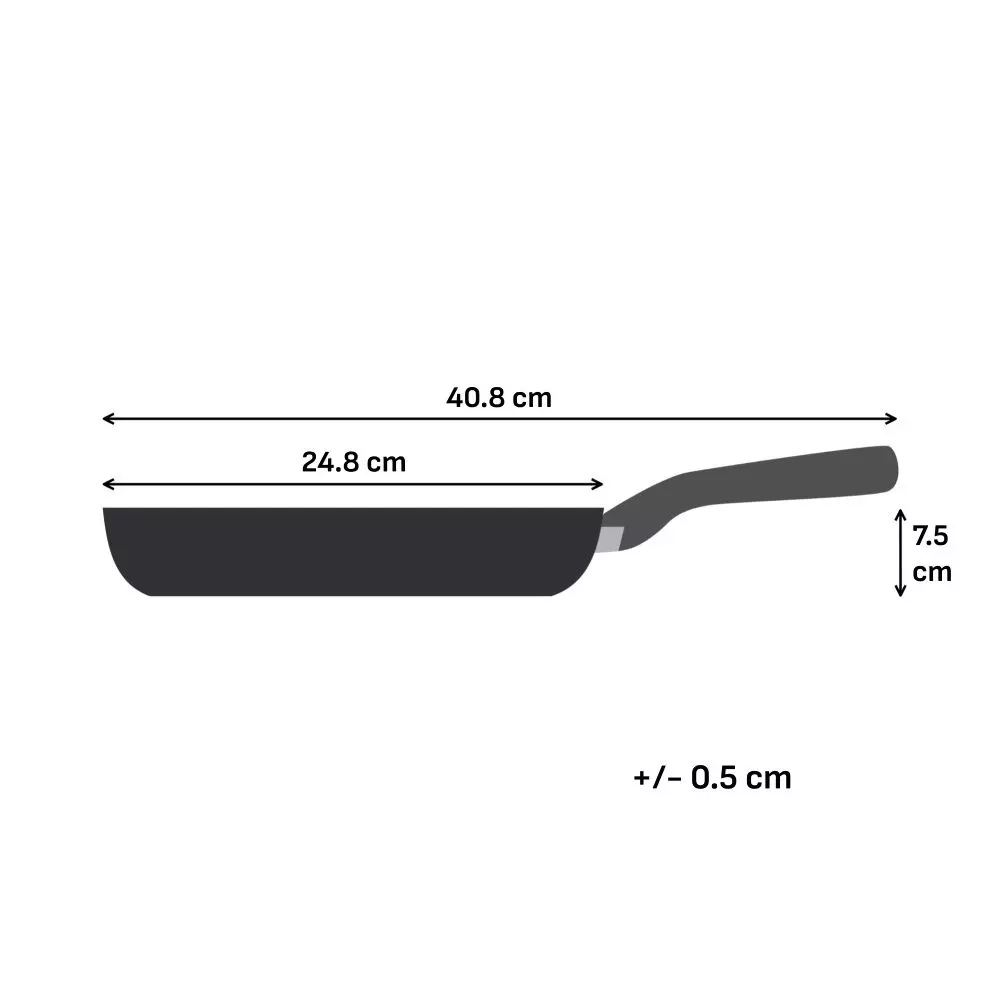 Sarten 24 CM Renew Ceramica Tefal-6