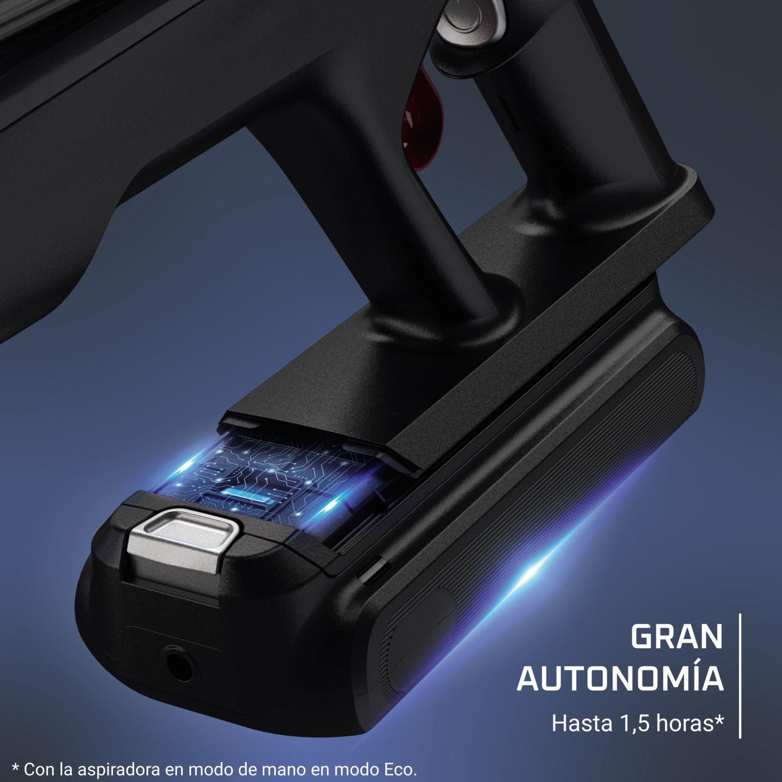 Aspiradora Vertical X-FORCE Flex 14.8 Aqua Head Rowenta-3