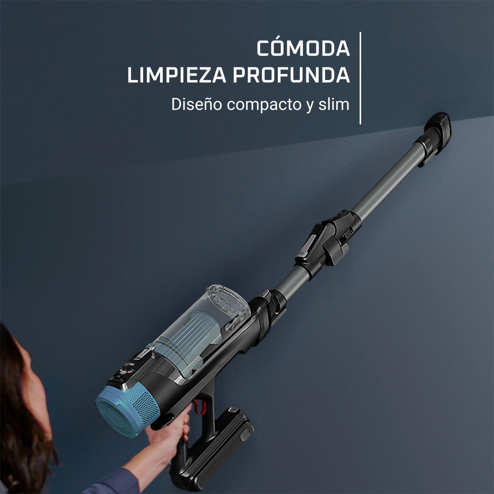 Aspiradora Vertical X-FORCE Flex 14.8 Aqua Head Rowenta-4