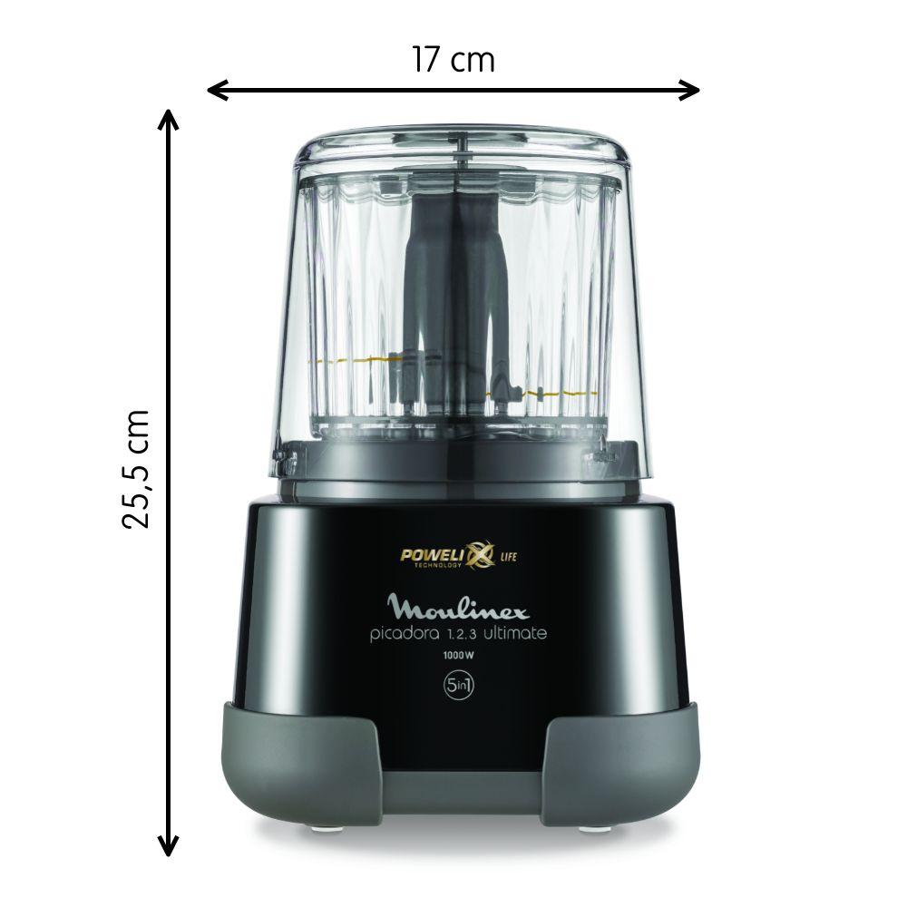 Picadora La Moulinette XXL DP800GBP-5