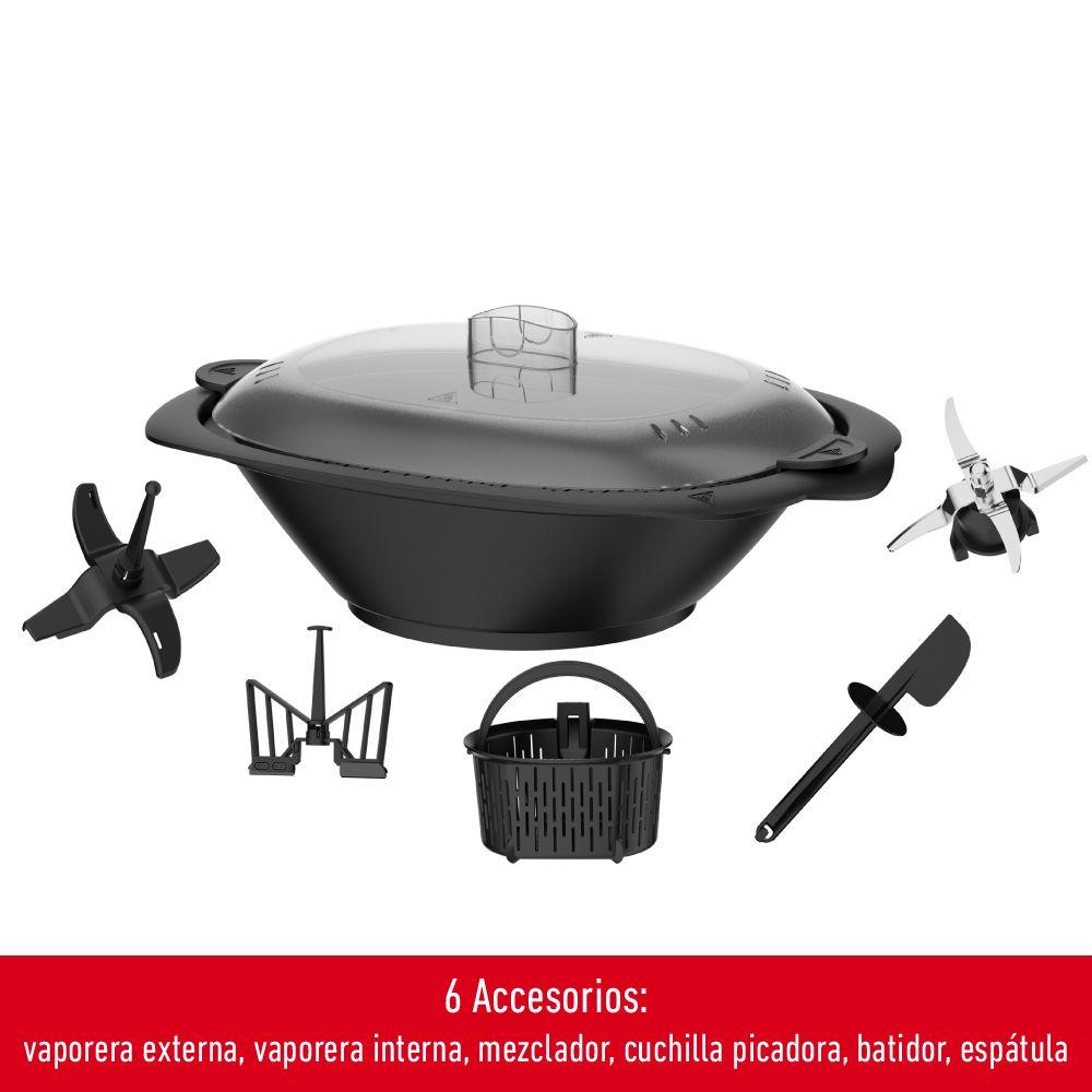 Robot de Cocina Click Chef-5