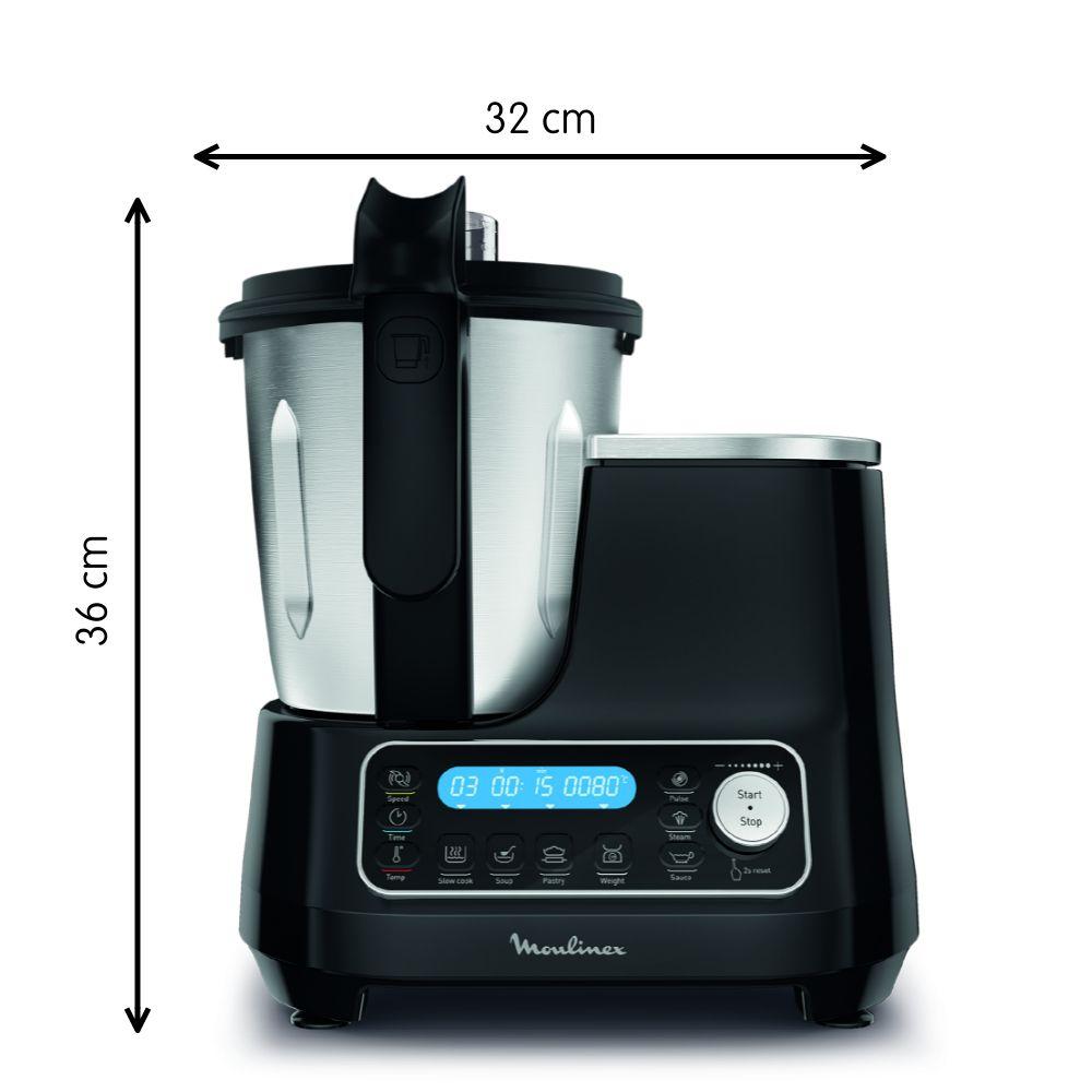 Robot de Cocina Click Chef-7