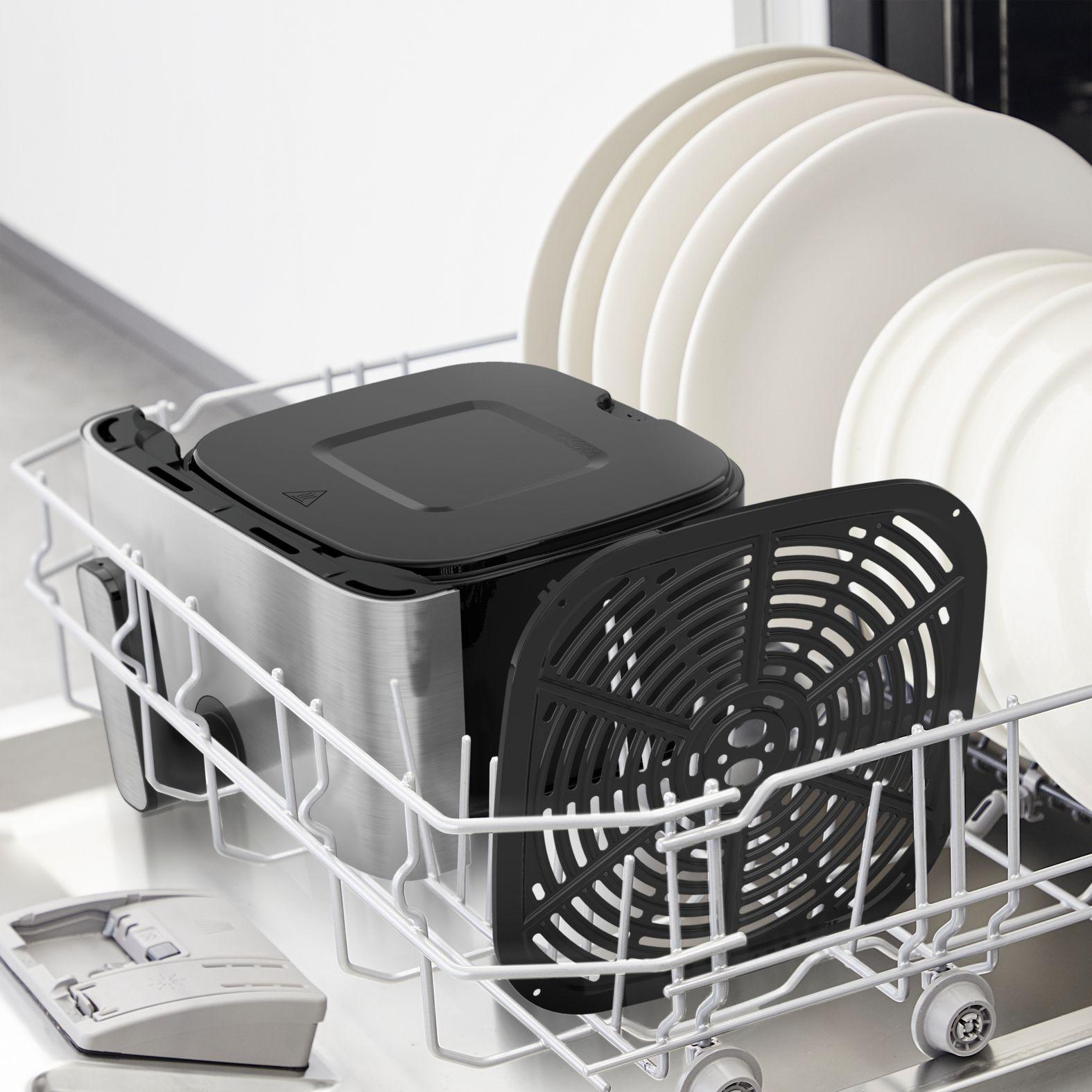 Freidora de Aire Easy Fry Mega 7,5L-6
