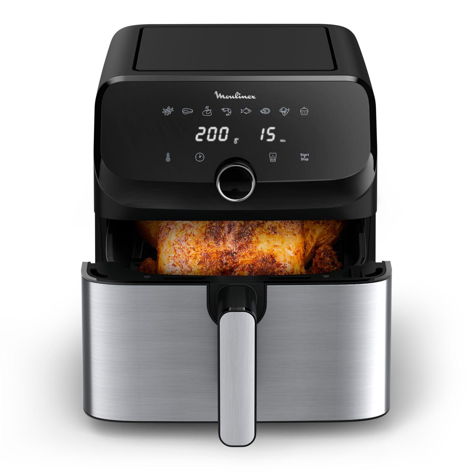 Freidora de Aire Easy Fry Digital Mega 7,5L-2