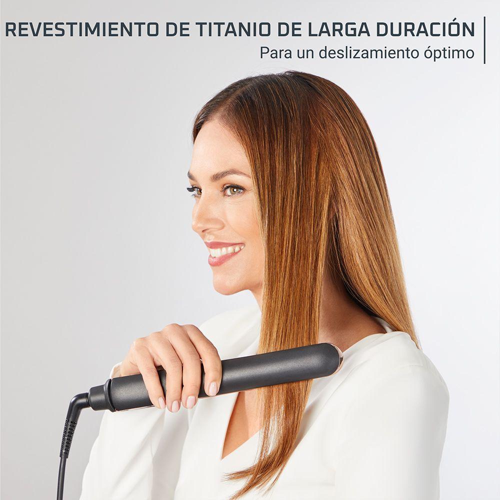 Alisador de pelo Thermocare 5 Niveles Rowenta-4
