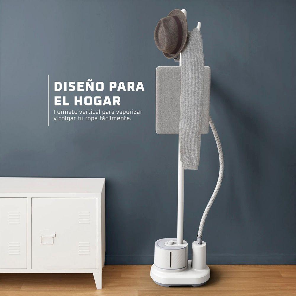 Plancha de Vapor Vertical Origin con tabla soporte Rowenta-2