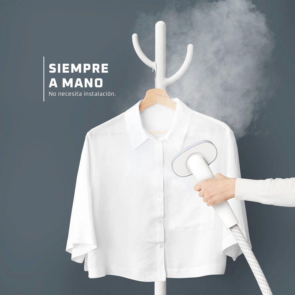 Plancha de Vapor Vertical Origin con tabla soporte Rowenta-3