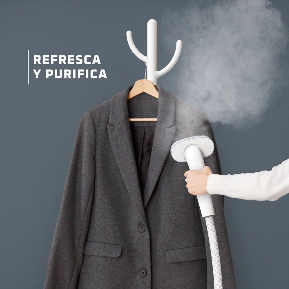 Plancha de Vapor Vertical Origin con tabla soporte Rowenta-2