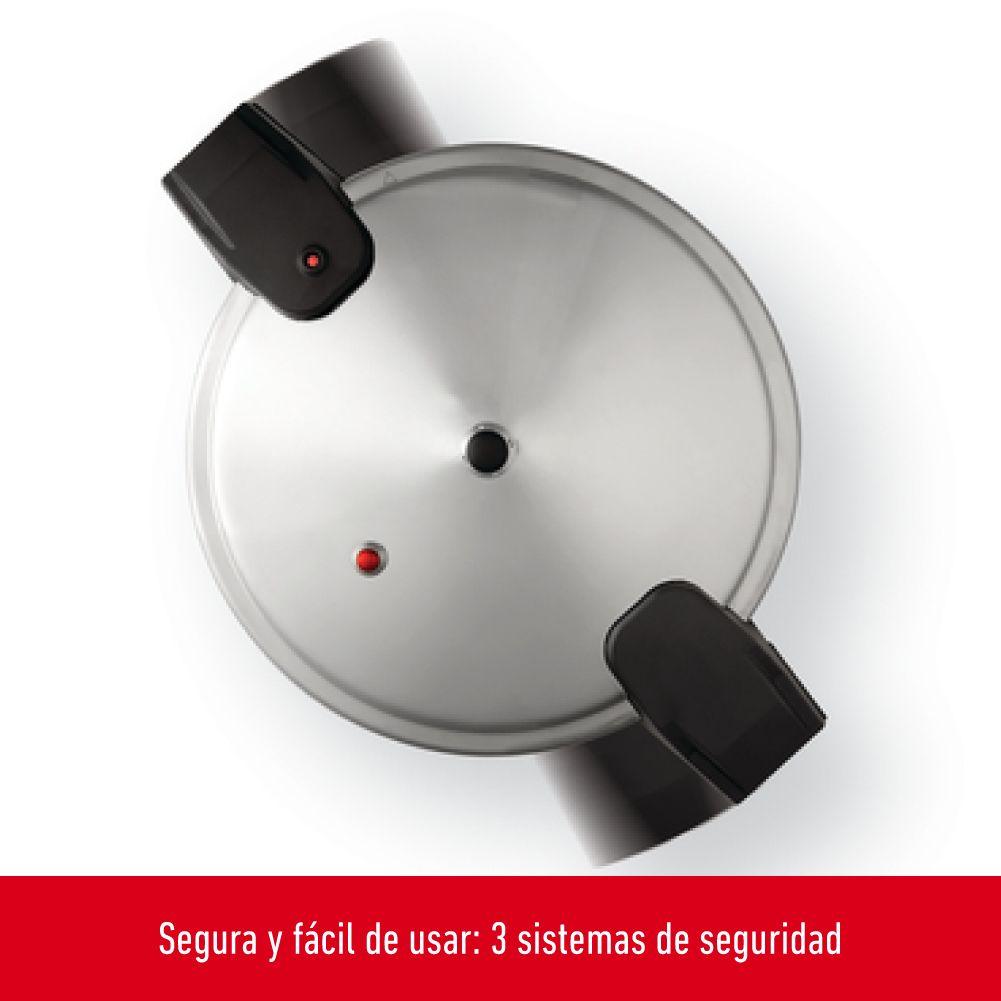 Olla a Presión 12 QT-5