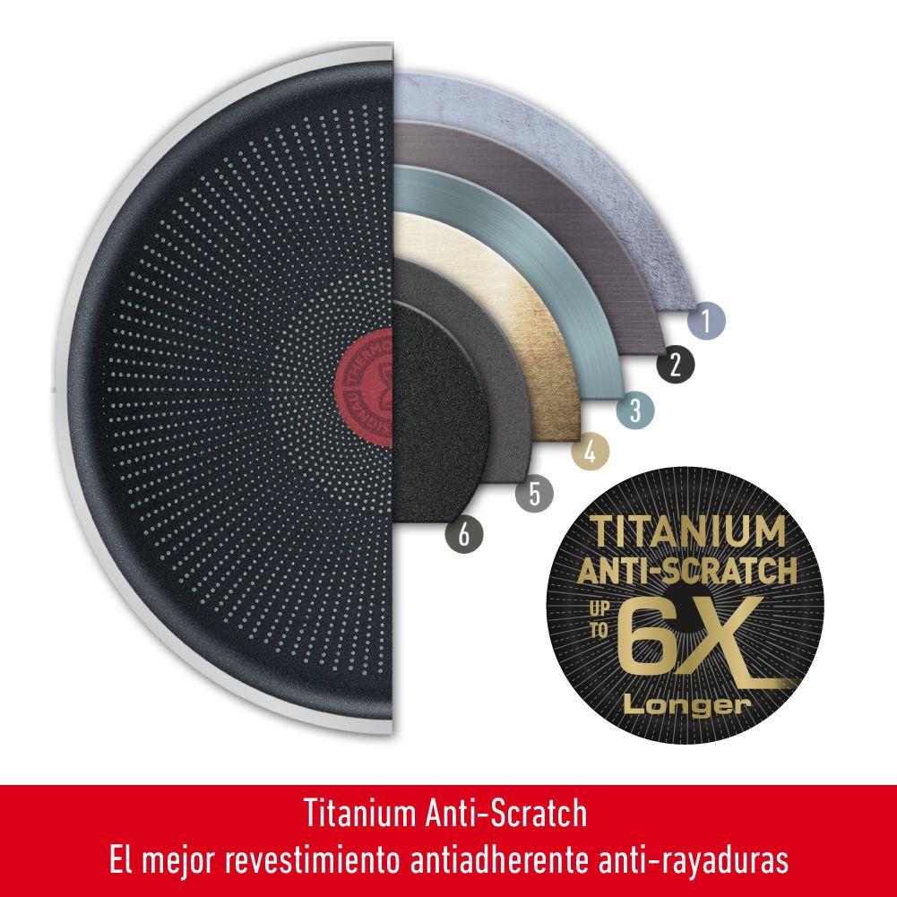 Sartén 30 cm Unlimited Tefal-6
