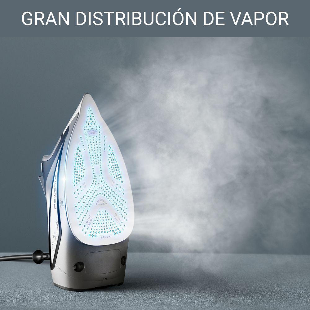 Plancha de Vapor EXPERTIS ANTI CALC-3