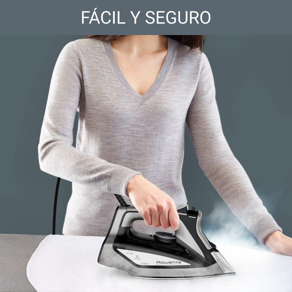 Plancha de Vapor EXPERTIS ANTI CALC-4