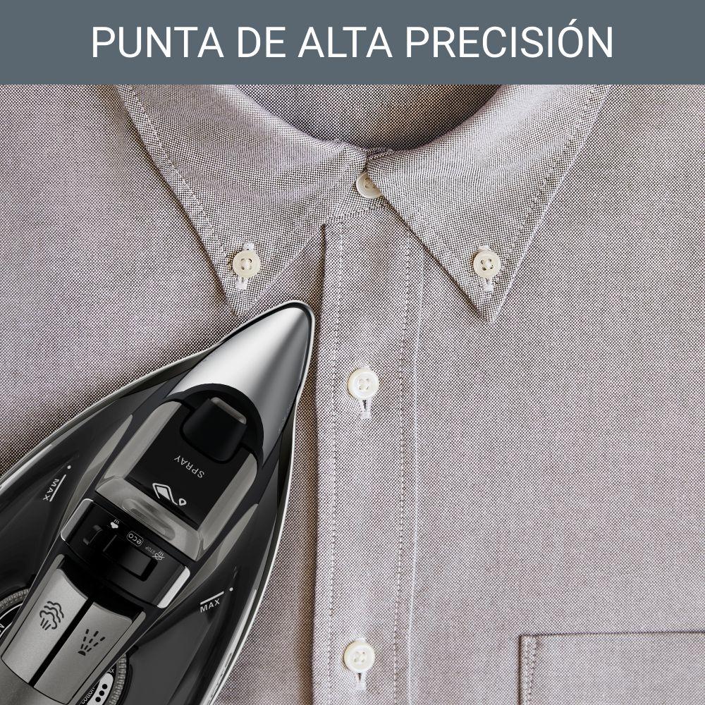 Plancha de Vapor EXPERTIS ANTI CALC-5