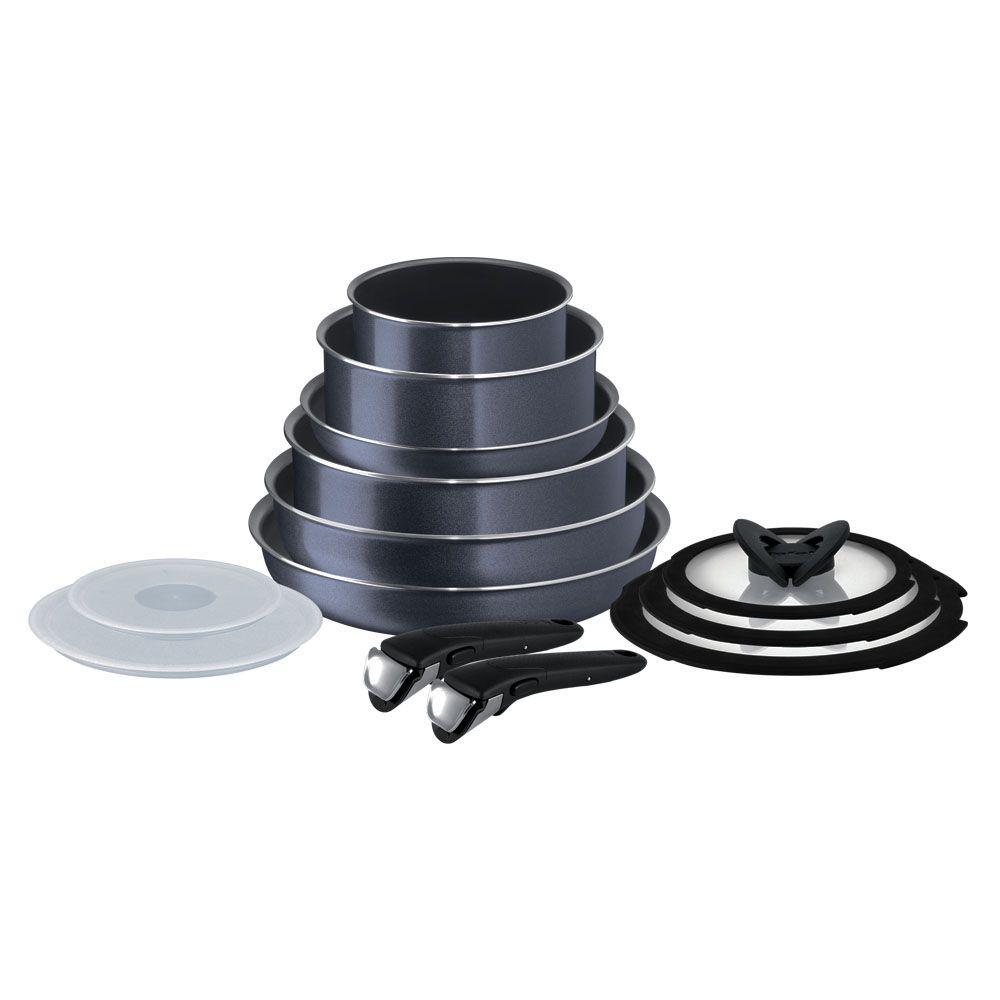 Batería 13 piezas Elegance Ingenio-0