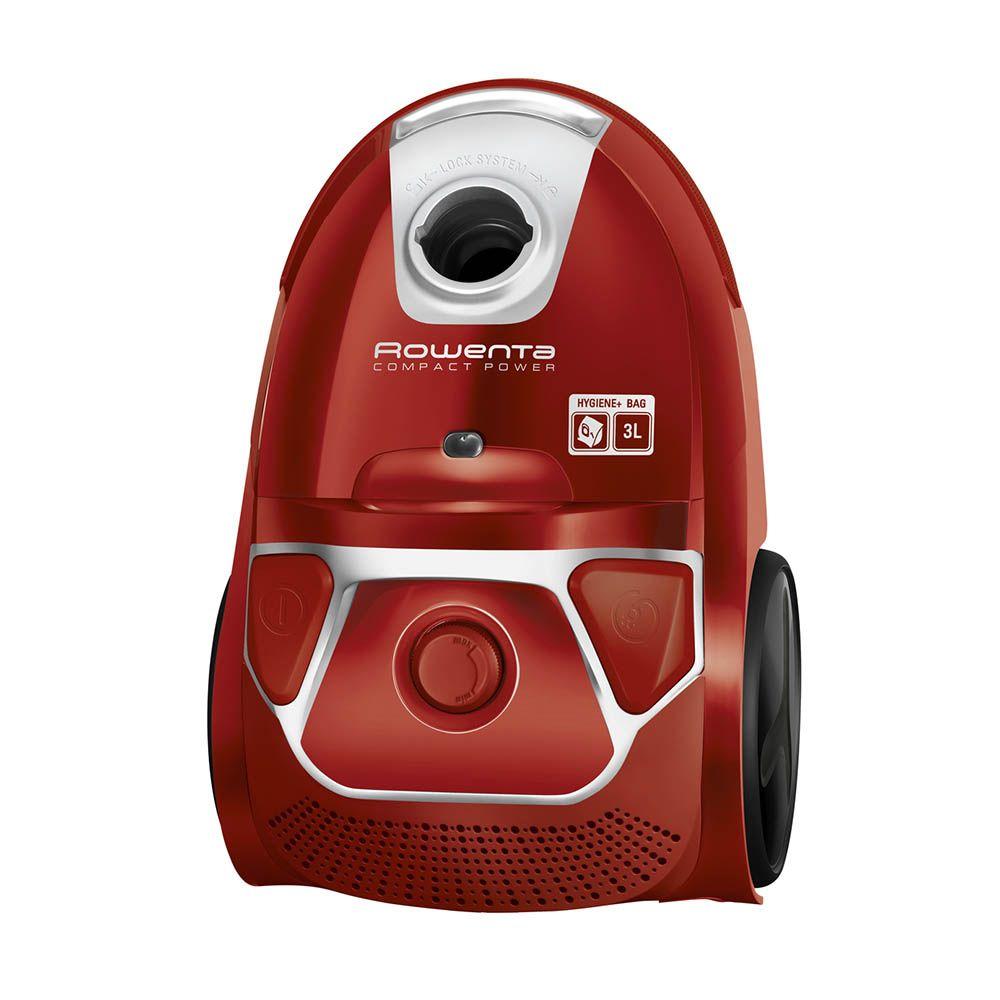 Aspiradora Compact Power Motor Effitech RO3953EA-2