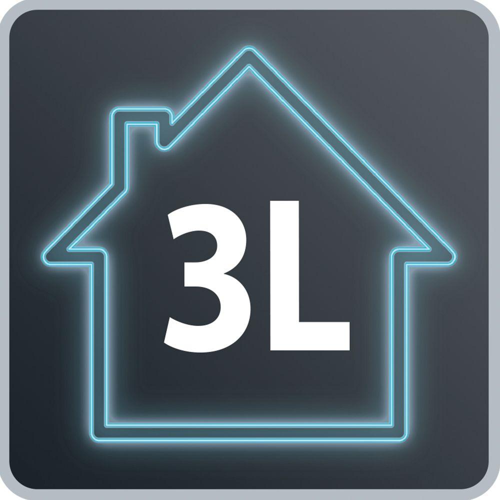 Aspiradora Compact Power Motor Effitech RO3953EA-5