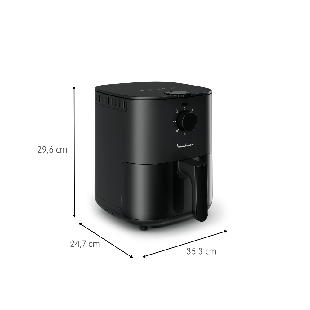Freidora de Aire Easy Fry Essential 3,5L-6