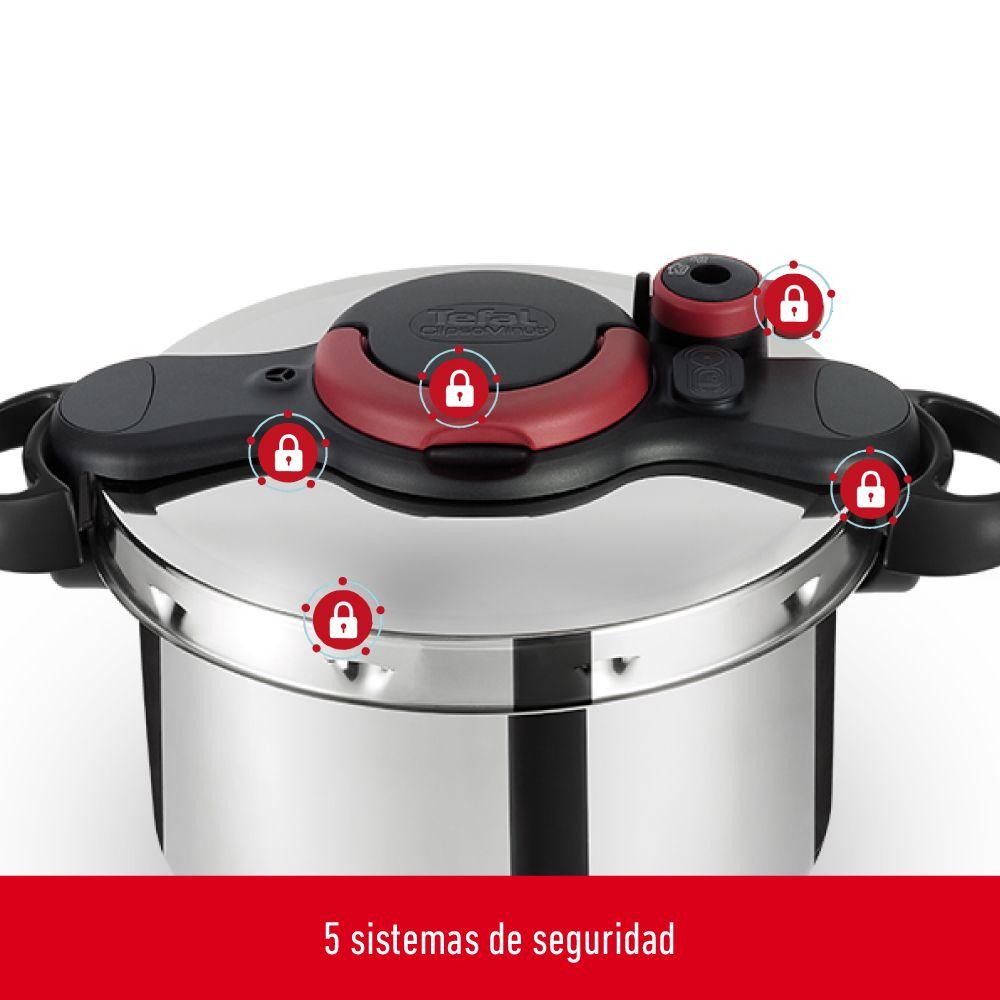 Olla a Presión Clipso Minut'® Easy 6 Lts.-2