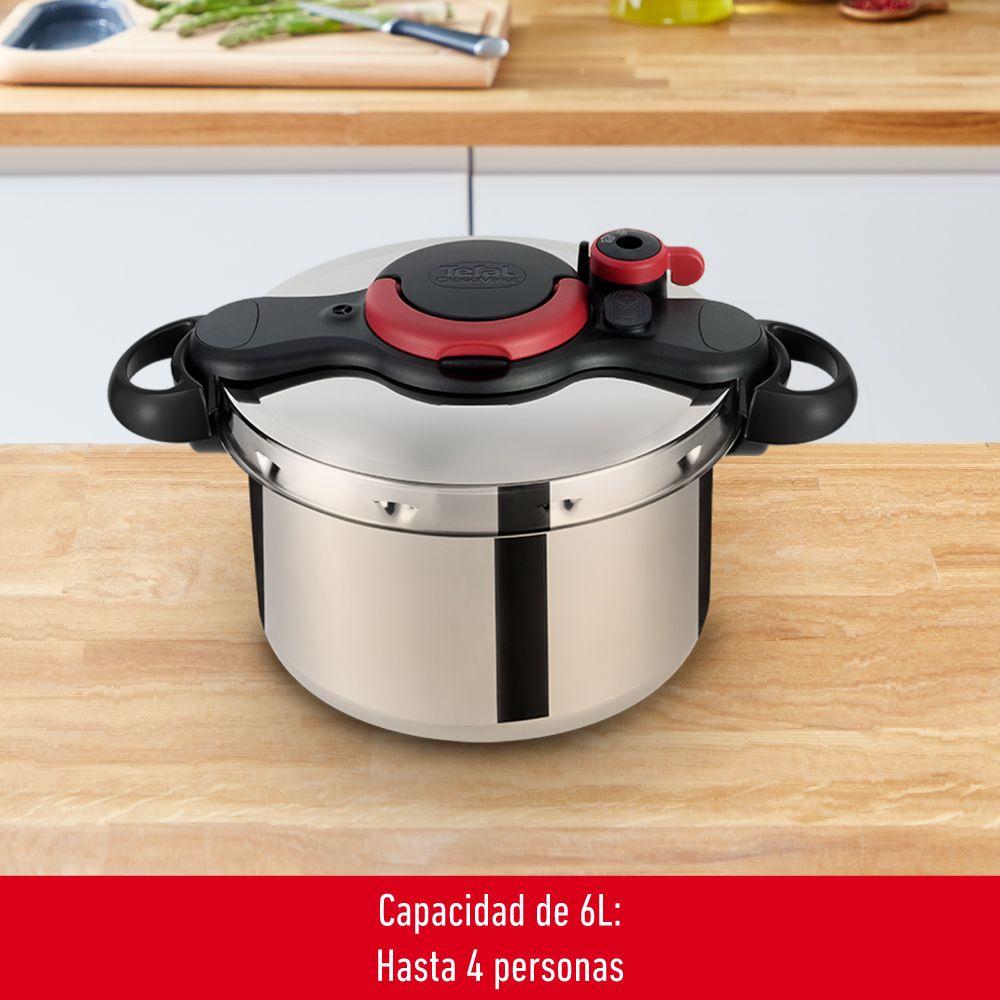Olla a Presión Clipso Minut'® Easy 6 Lts.-3