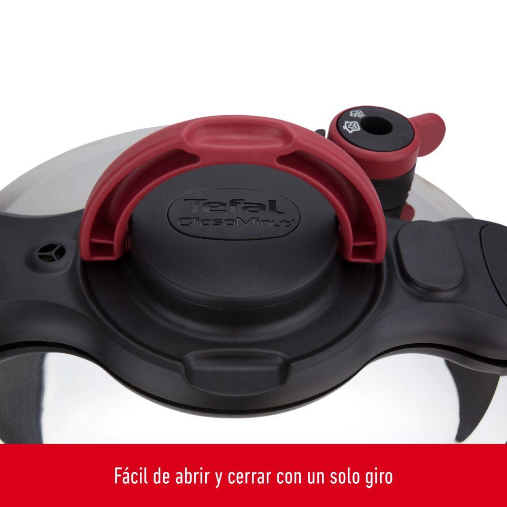 Olla a Presión Clipso Minut'® Easy 6 Lts.-5