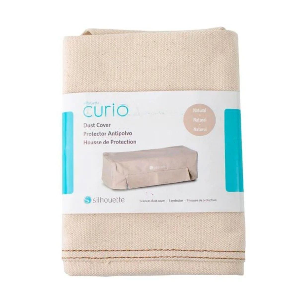 Funda Anti Polvo Curio Dust Natural Silhouette-3