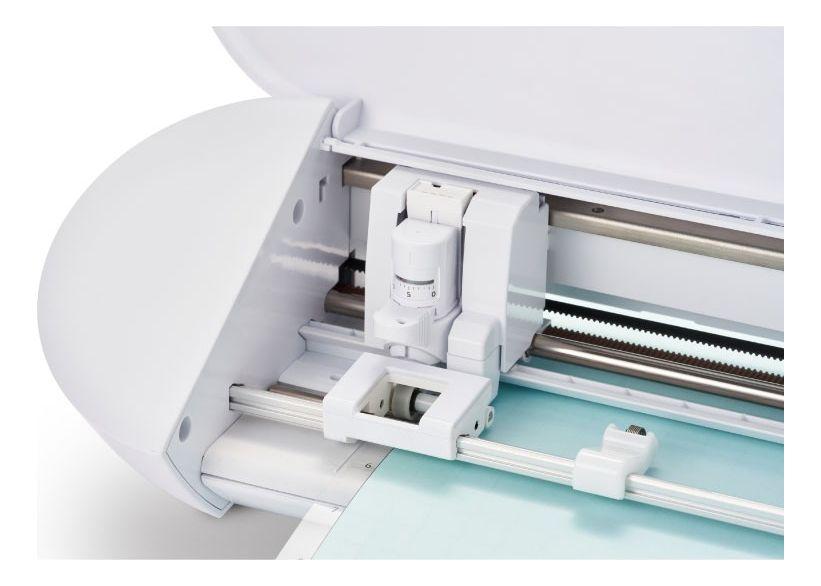 Plotter De Corte Portrait 4 Blanco Silhouette-4